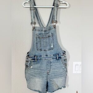 Judy Blue overall shorts, super cute!!!
